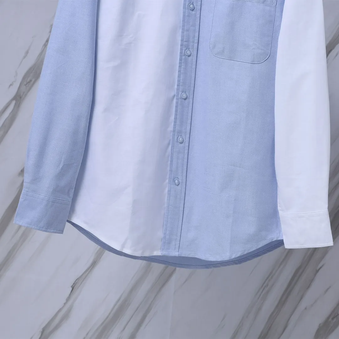 ：978 （TB Blue In Stock） THOM BROWNE TBNew Arrival Authentic TB Same Style Authentic ：White Size：0/1/2/3/4